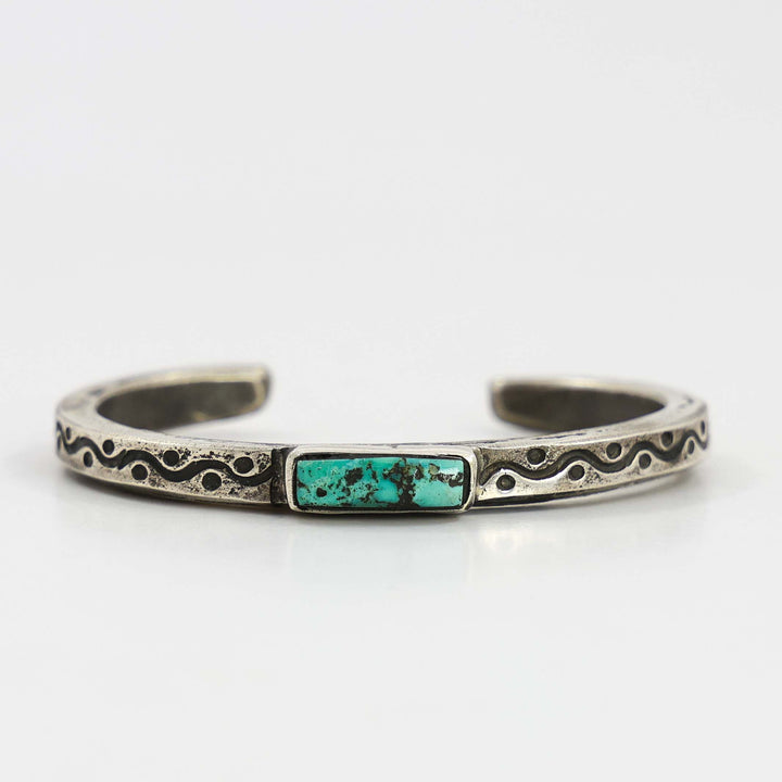 Kingman Turquoise Cuff