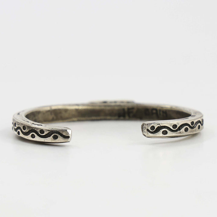 Kingman Turquoise Cuff