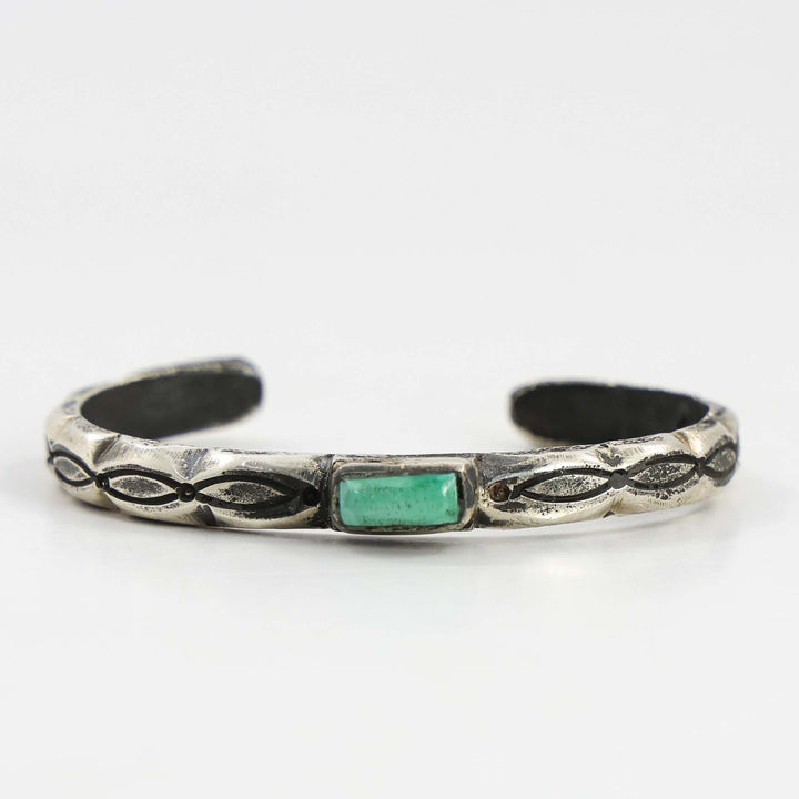 Royston Turquoise Cuff