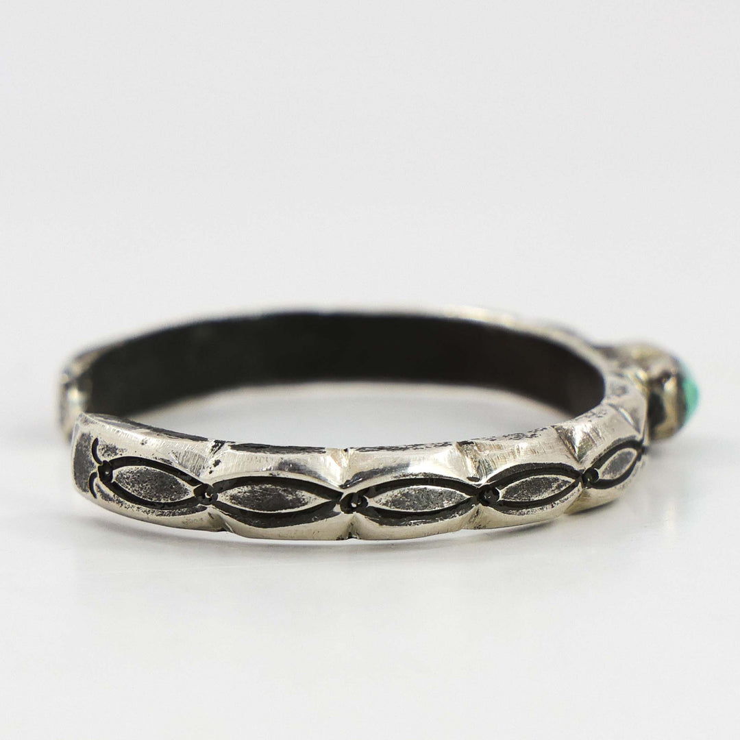 Royston Turquoise Cuff