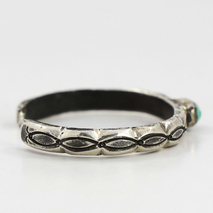 Royston Turquoise Cuff