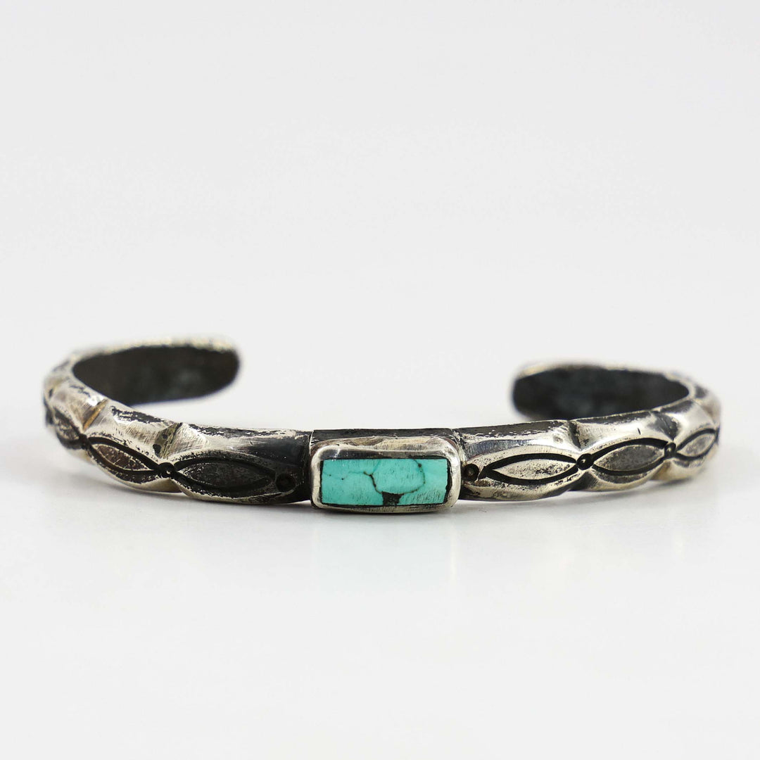 Royston Turquoise Cuff