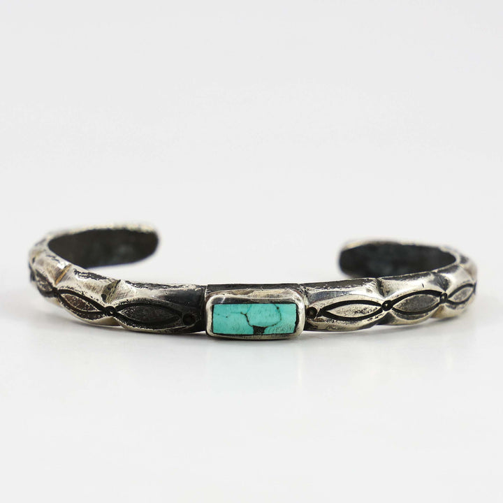 Royston Turquoise Cuff