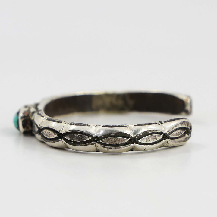 Royston Turquoise Cuff