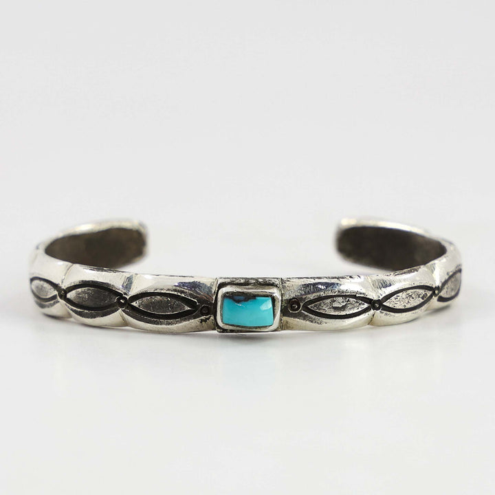 Kingman Turquoise Cuff