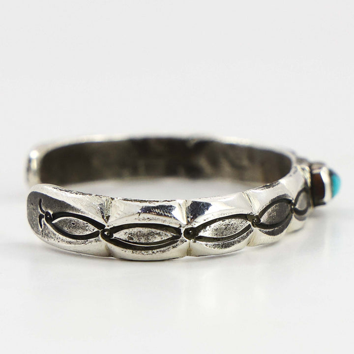 Kingman Turquoise Cuff