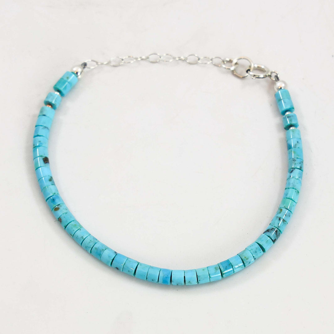 Kingman Turquoise Bracelet