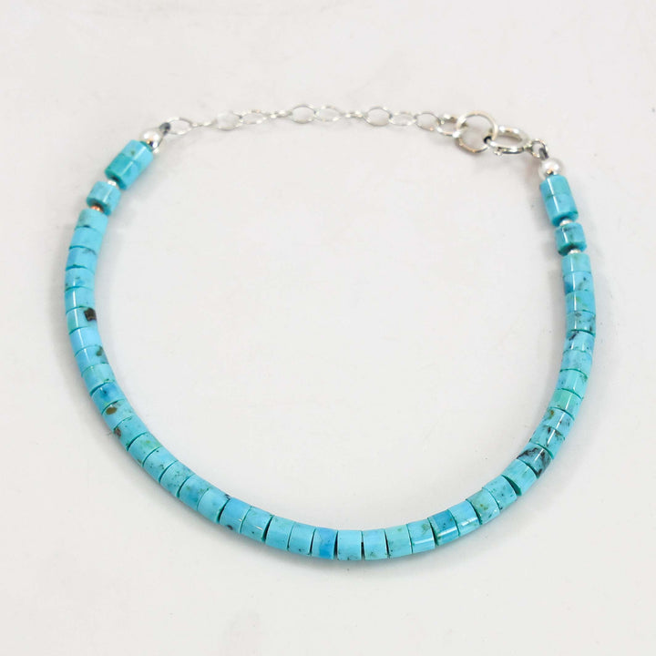 Kingman Turquoise Bracelet