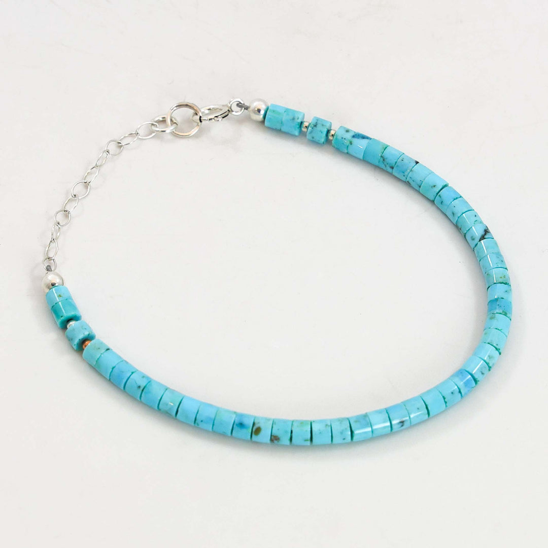 Kingman Turquoise Bracelet