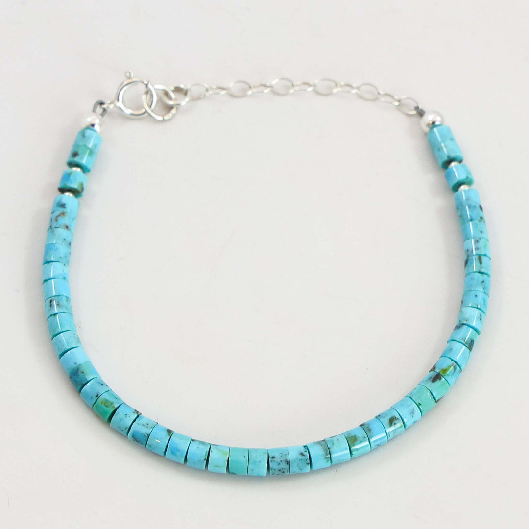 Kingman Turquoise Bracelet