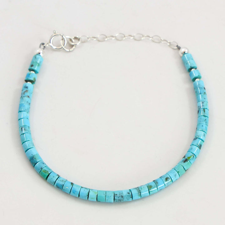Kingman Turquoise Bracelet