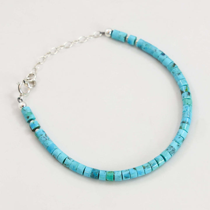 Kingman Turquoise Bracelet
