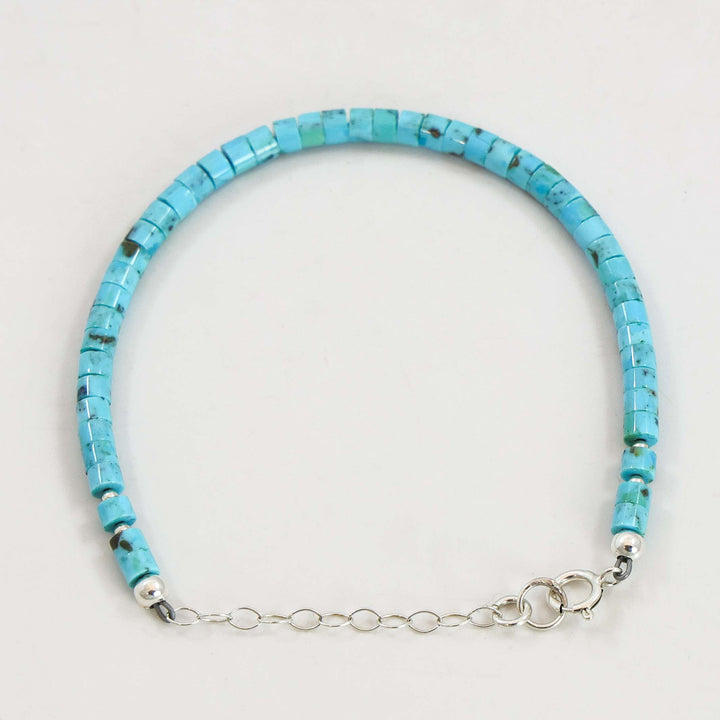 Kingman Turquoise Bracelet