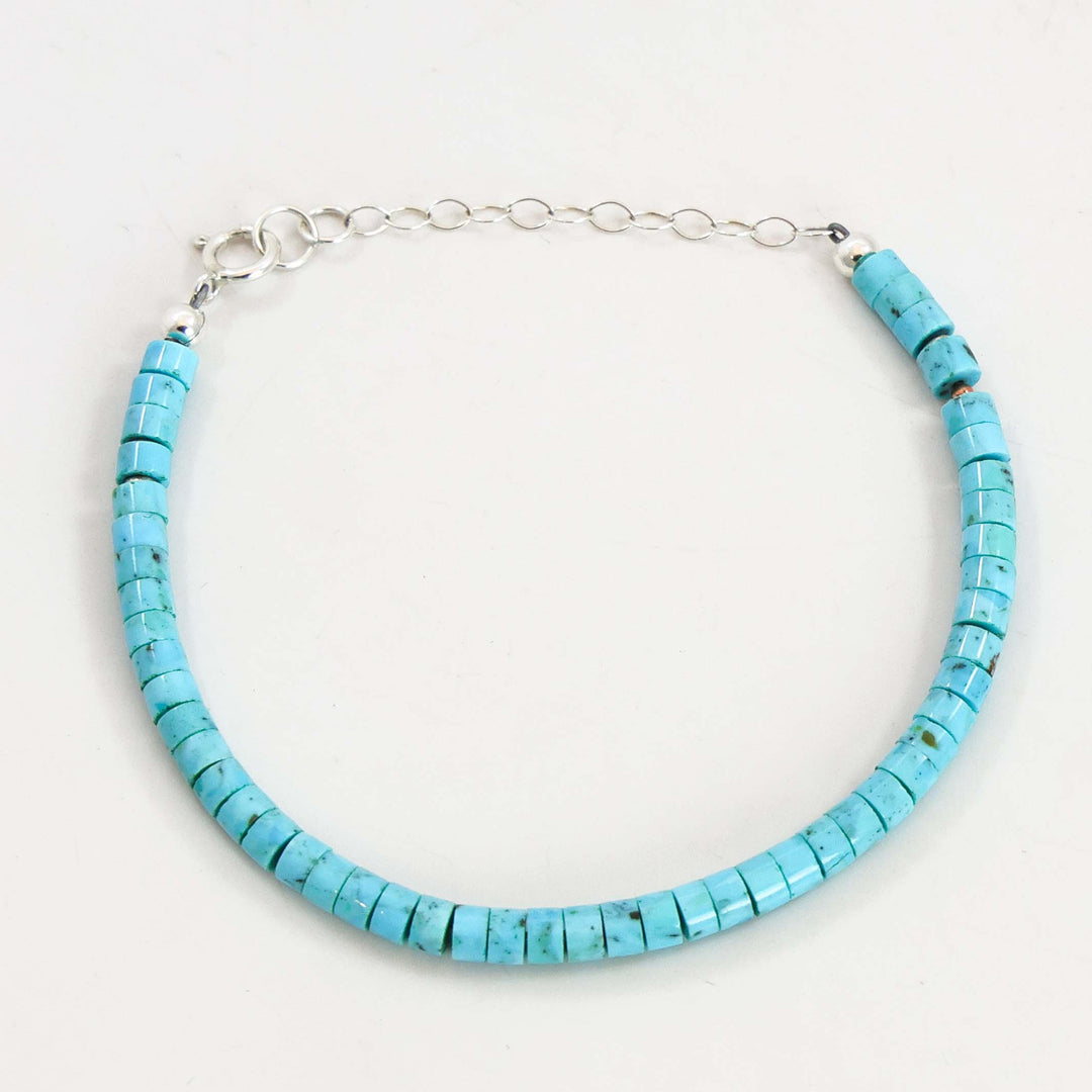 Kingman Turquoise Bracelet