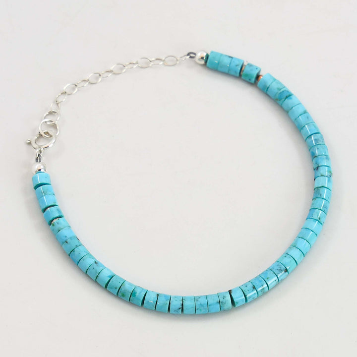 Kingman Turquoise Bracelet