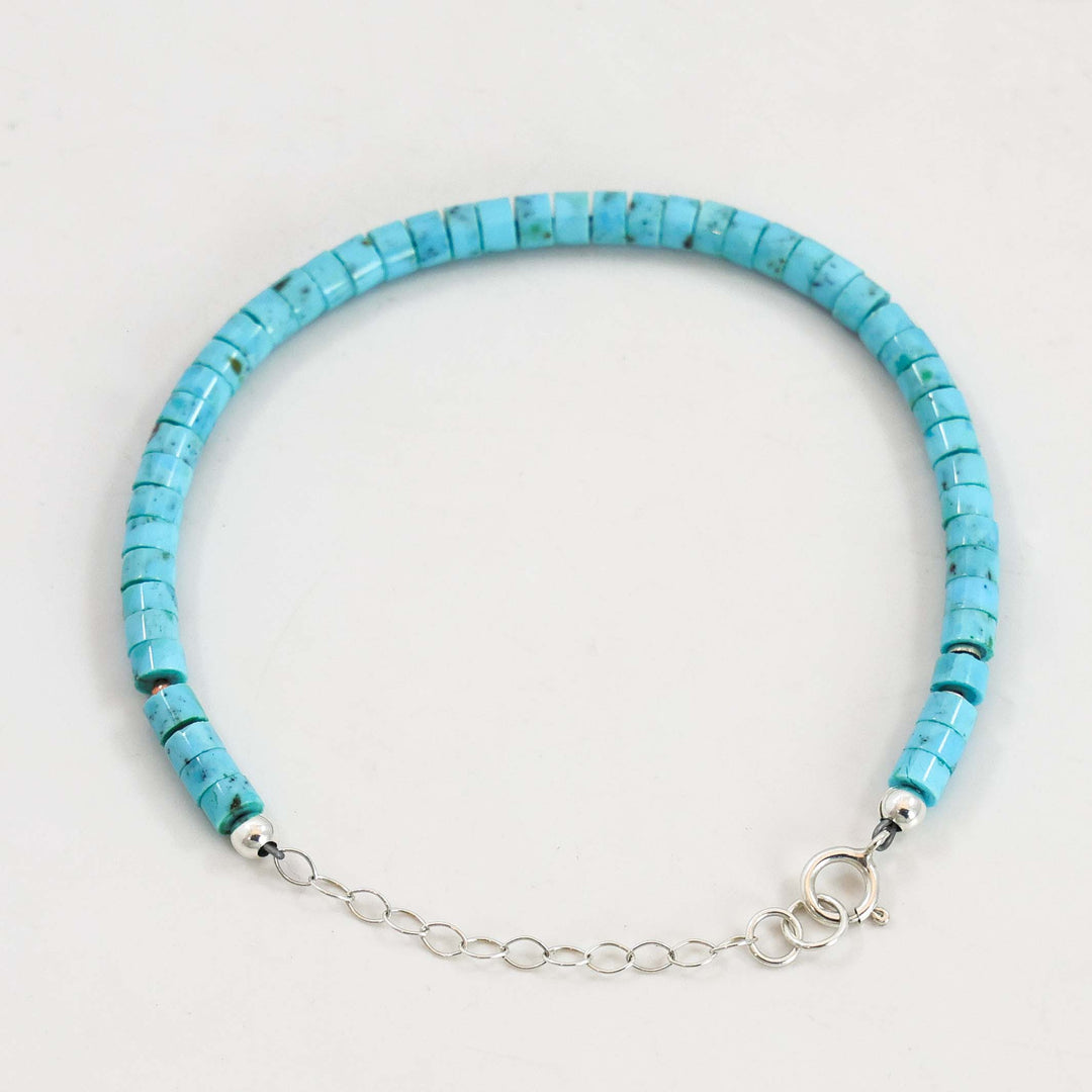 Kingman Turquoise Bracelet