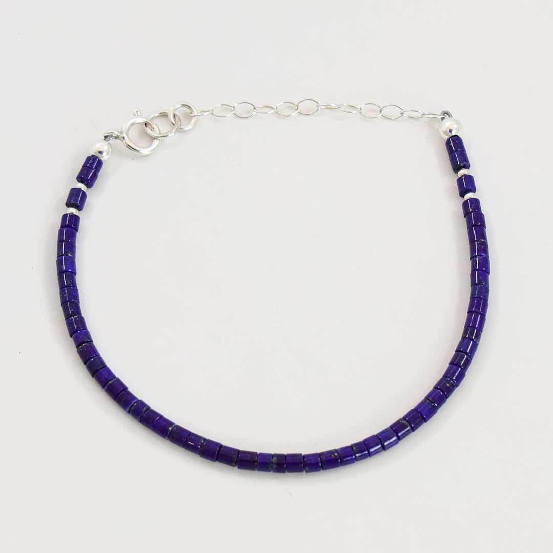 Lapis Bracelet