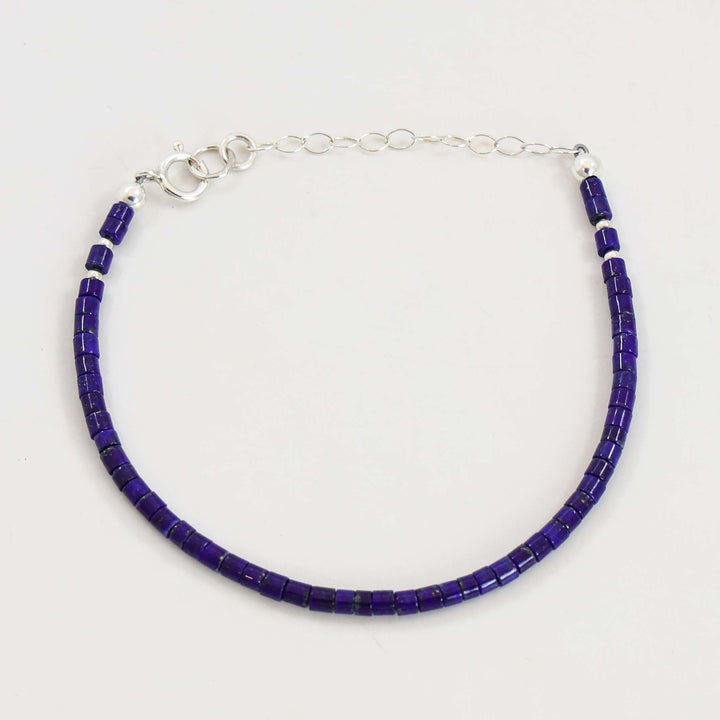 Lapis Bracelet