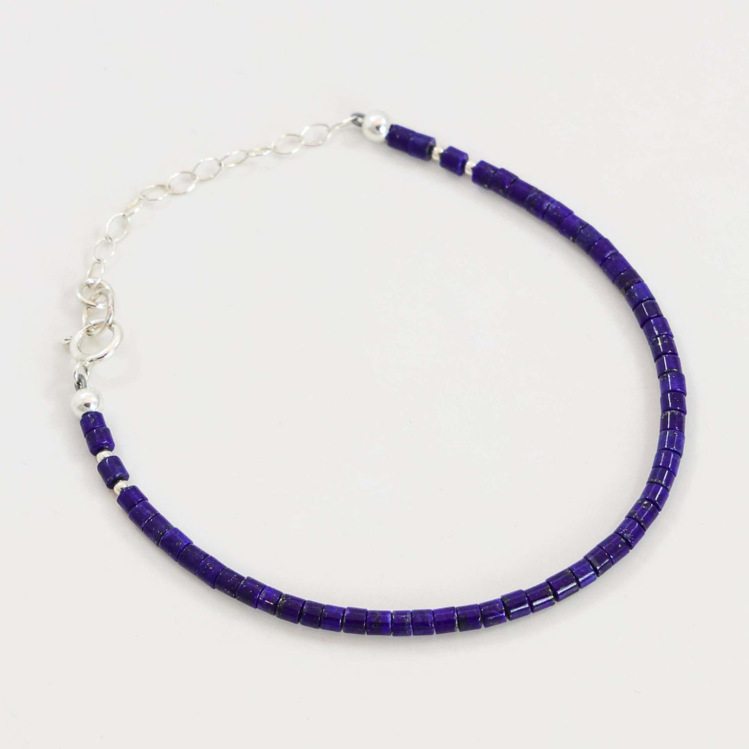 Lapis Bracelet