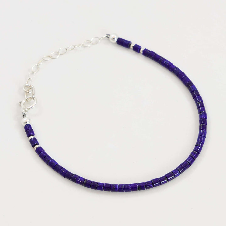 Lapis Bracelet