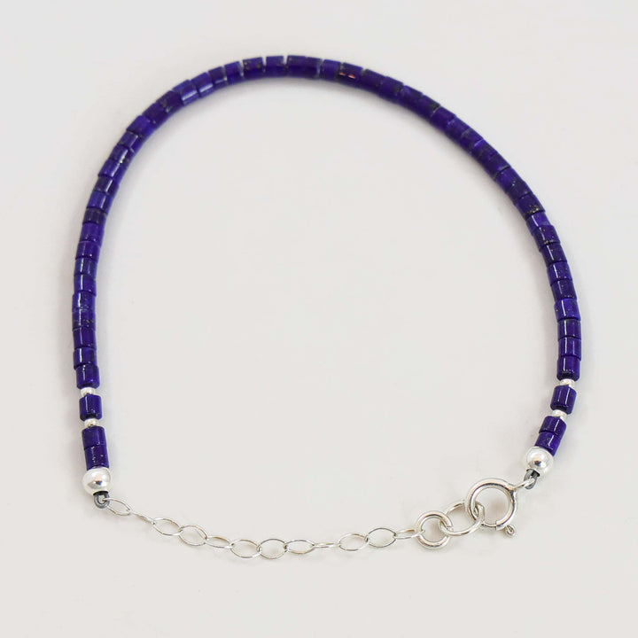 Lapis Bracelet