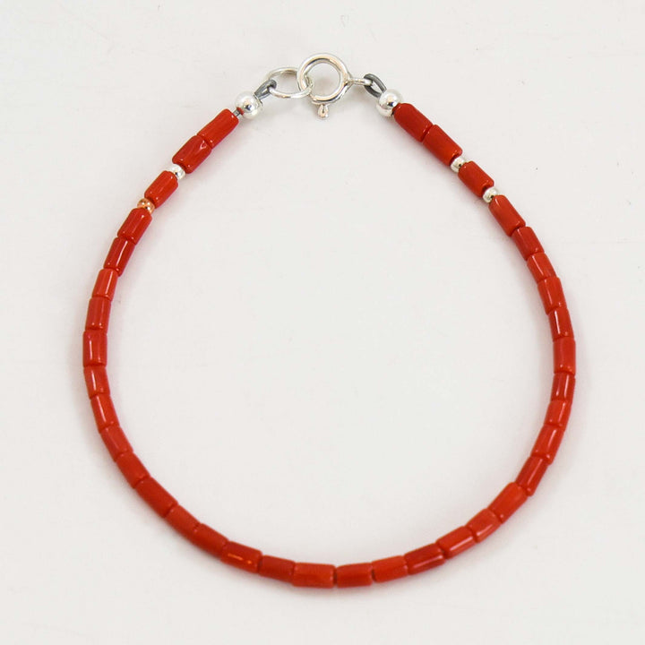 Coral Bracelet