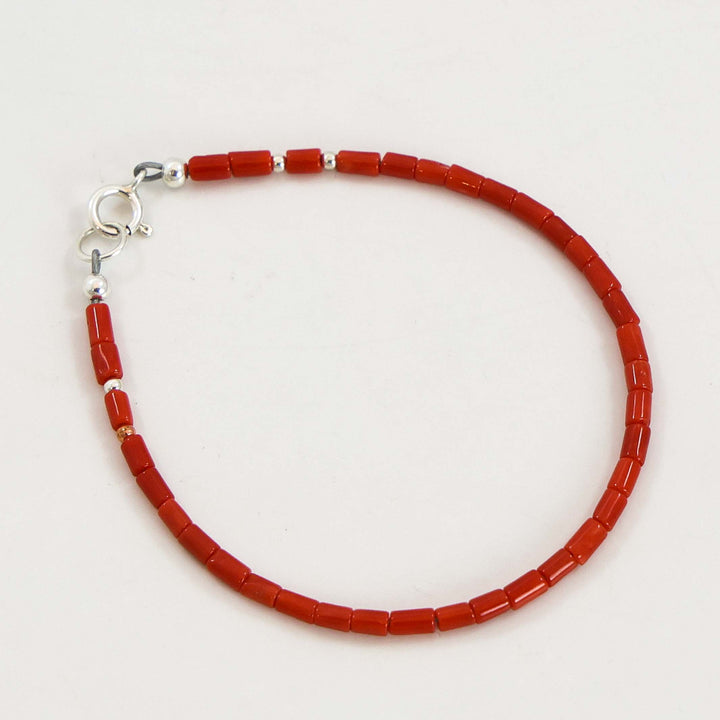 Coral Bracelet