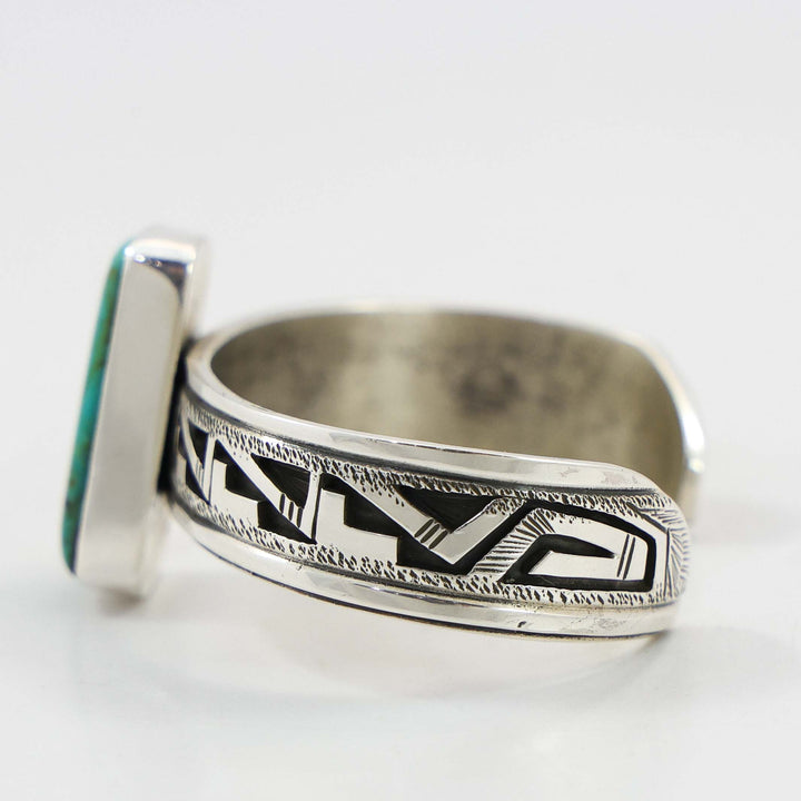 Royston Turquoise Cuff