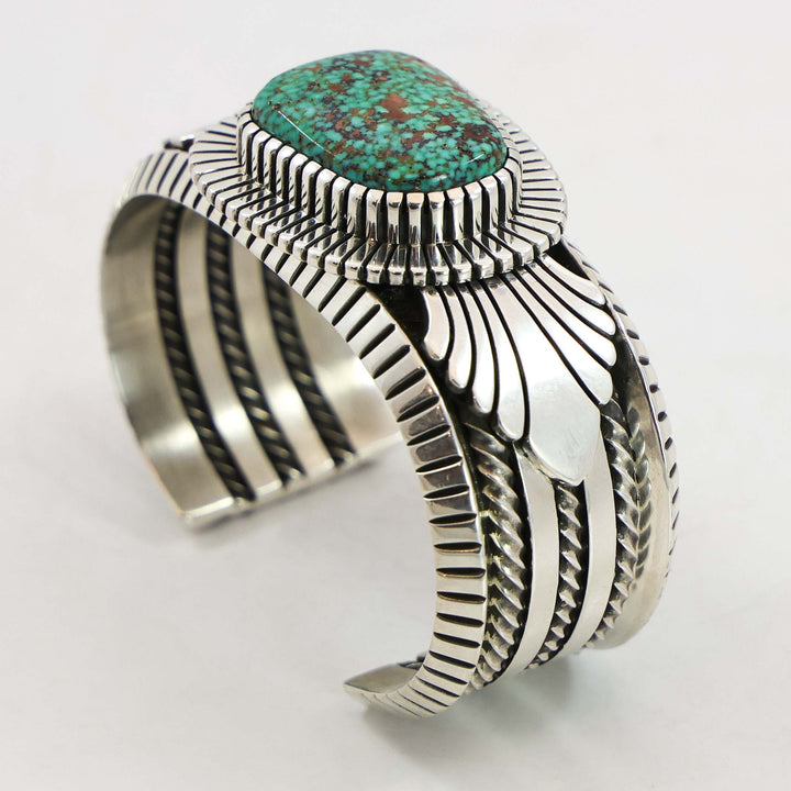 Kingman Turquoise Cuff
