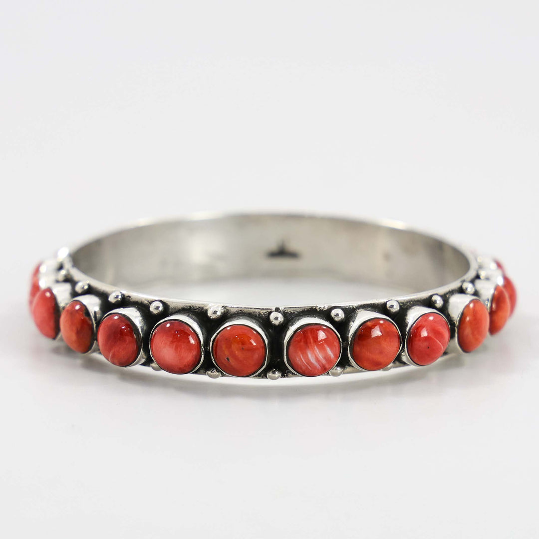 Spiny Oyster Bangle