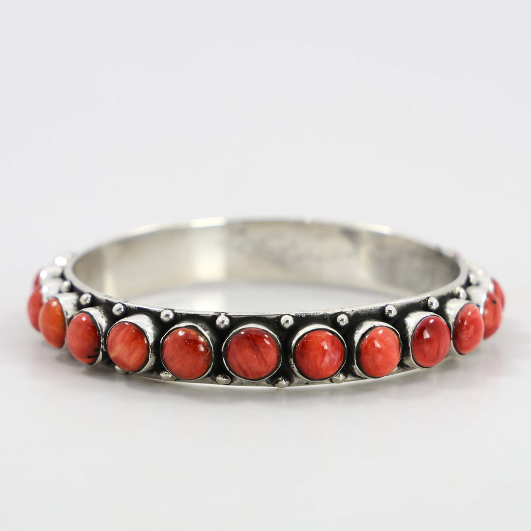 Spiny Oyster Bangle