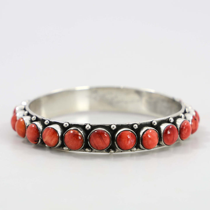 Spiny Oyster Bangle