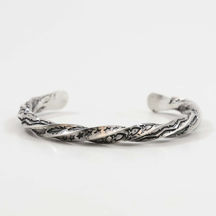 Twisted Wire Cuff
