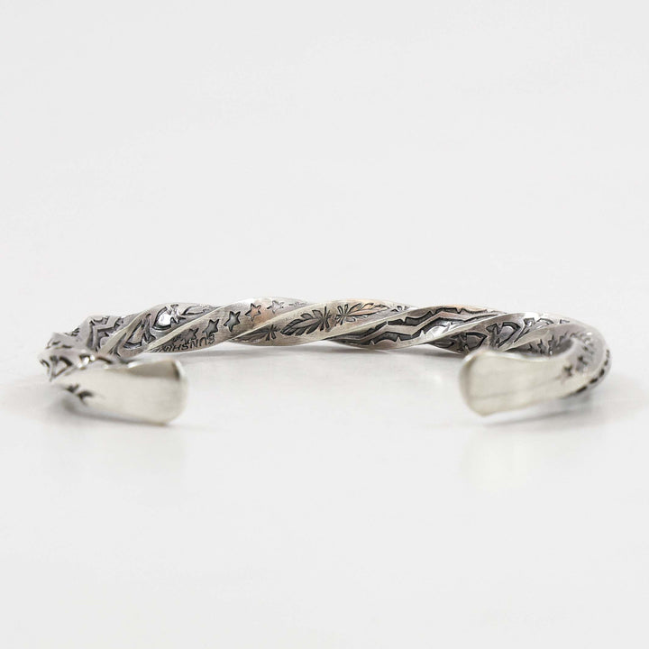 Twisted Wire Cuff