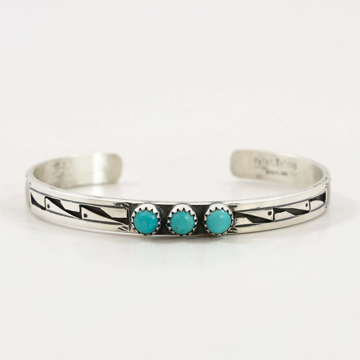 Sleeping Beauty Turquoise Cuff