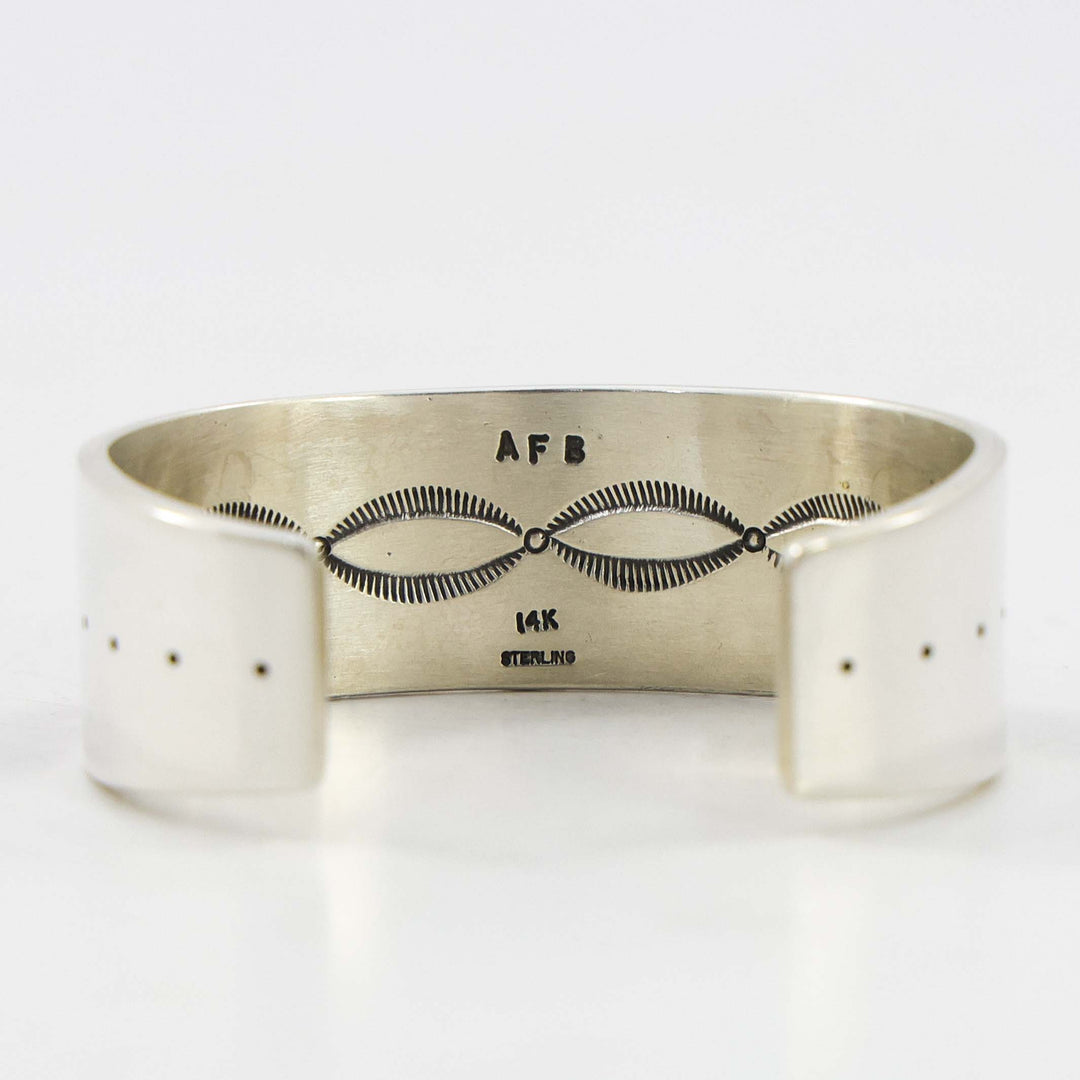 Bisbee Turquoise Cuff