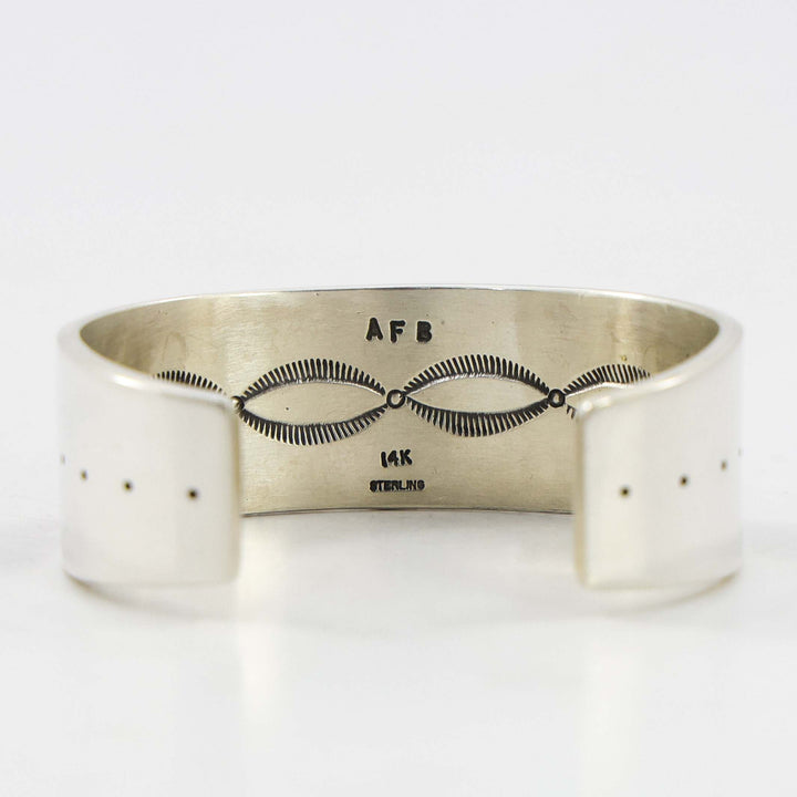 Bisbee Turquoise Cuff