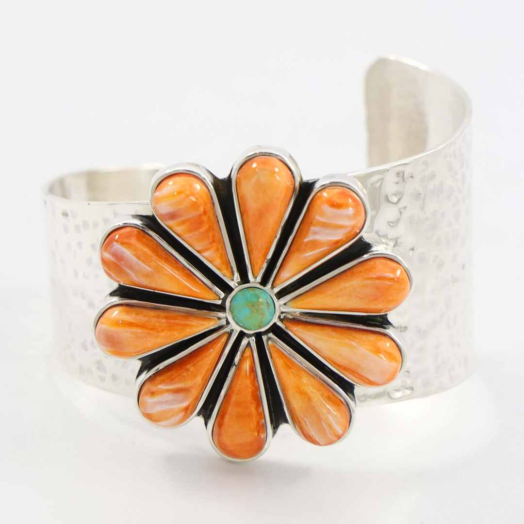 Flower Cuff