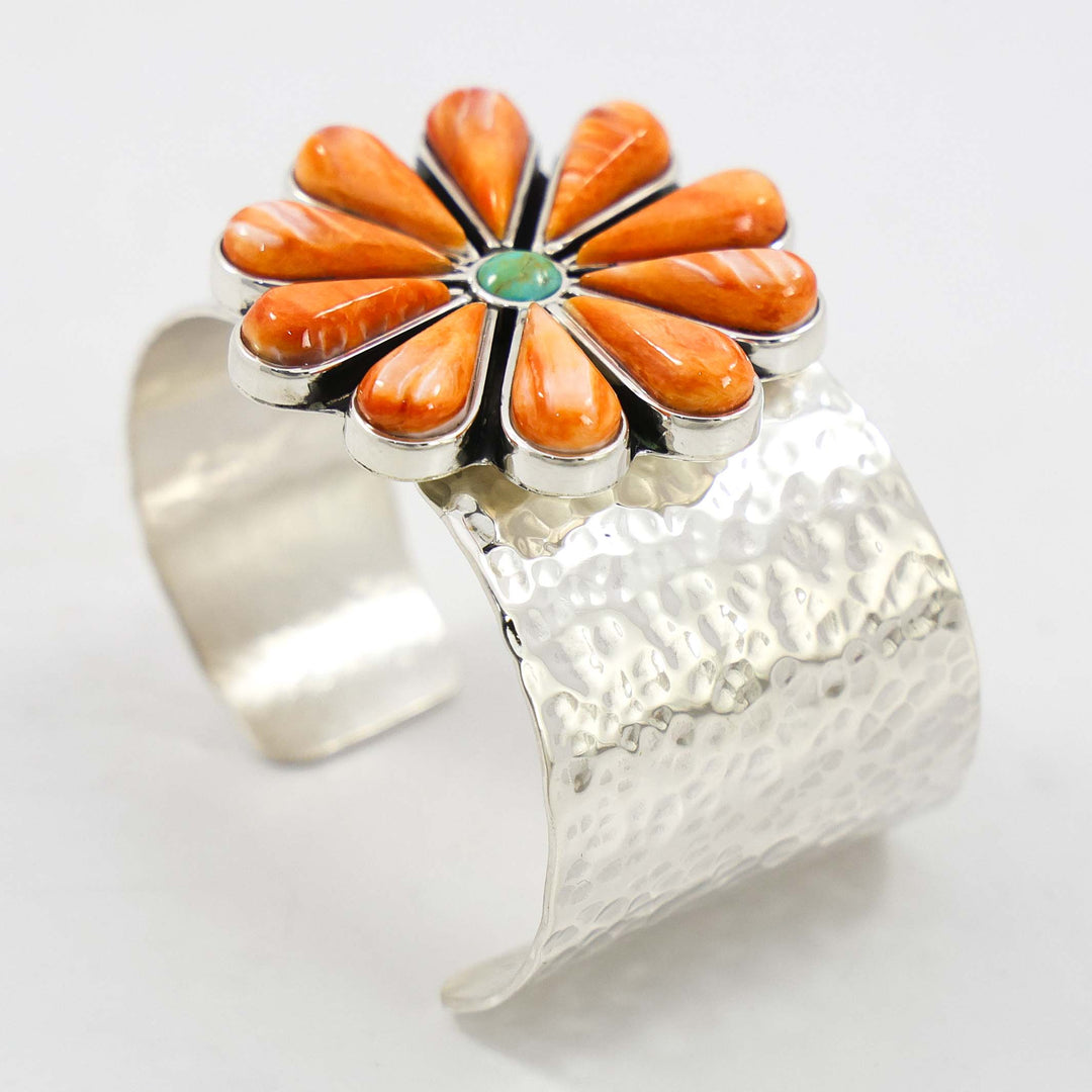 Flower Cuff