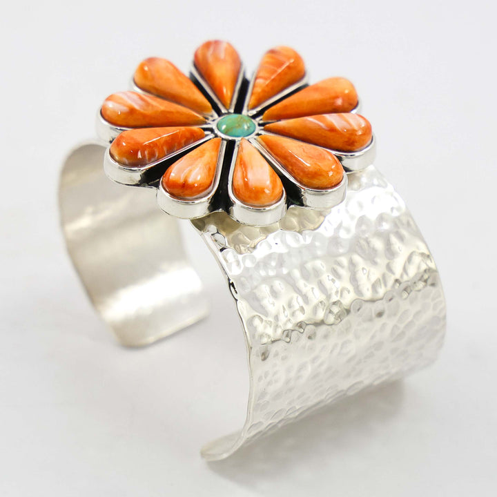 Flower Cuff