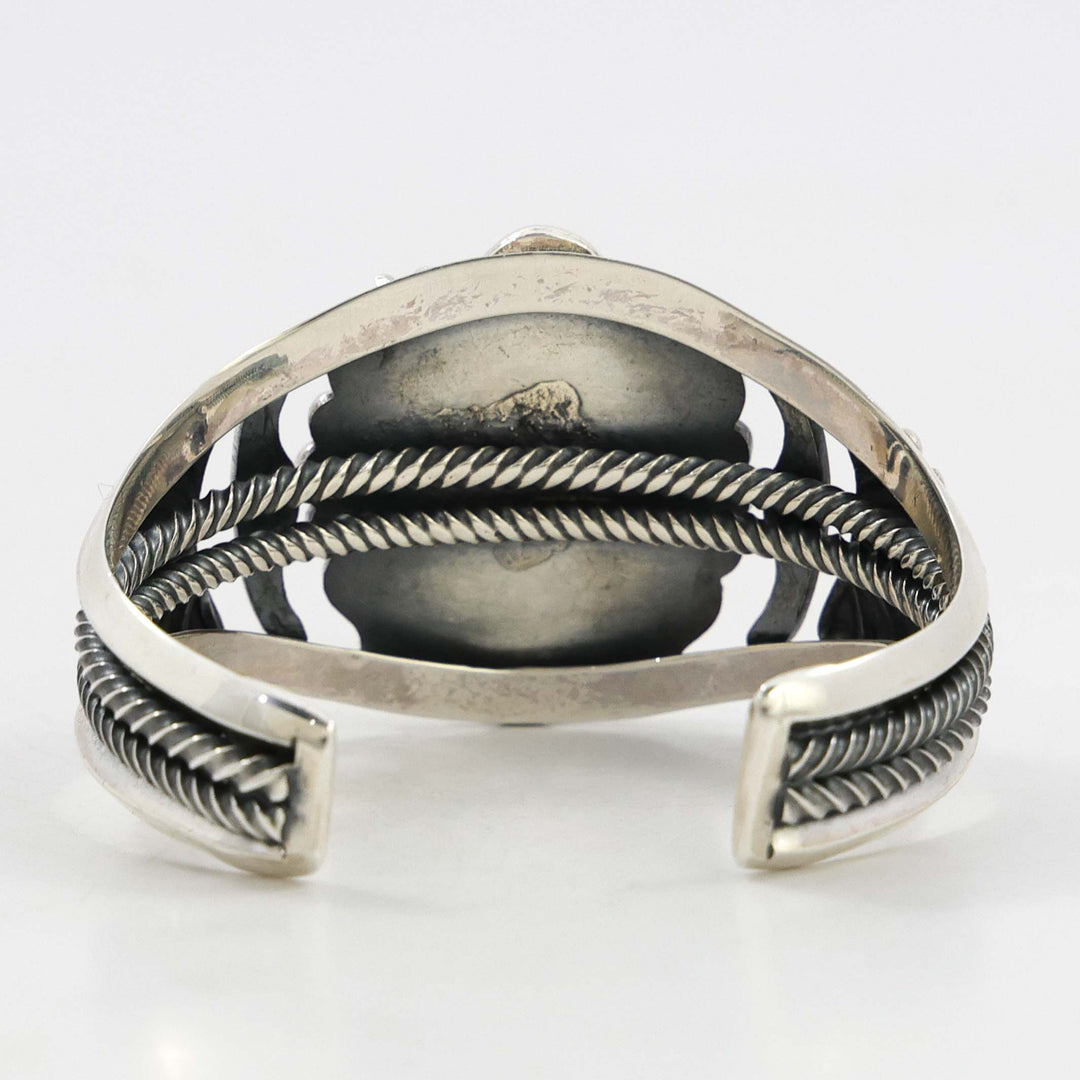 Damele Turquoise Cuff