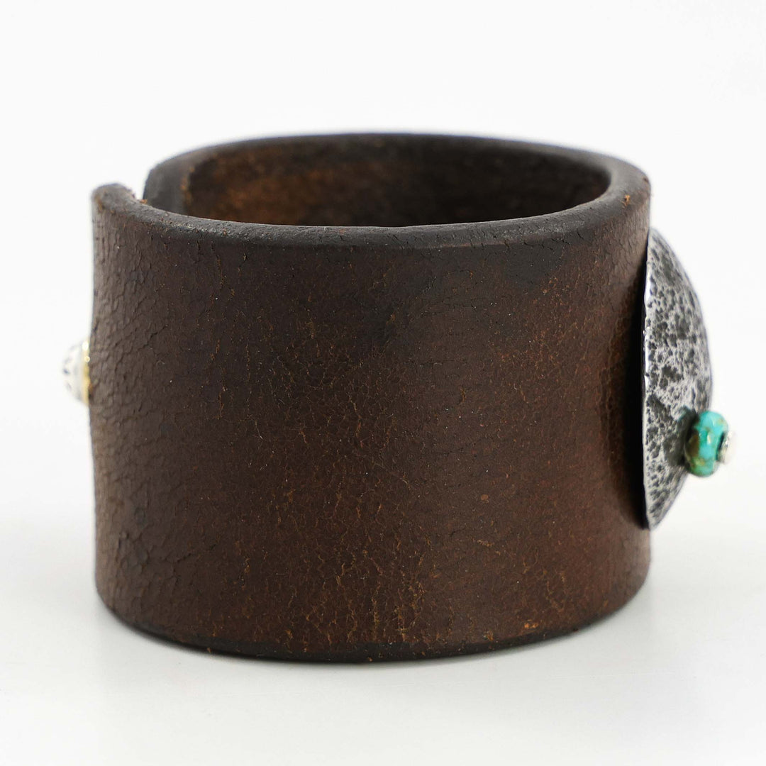 Leather Bracelet