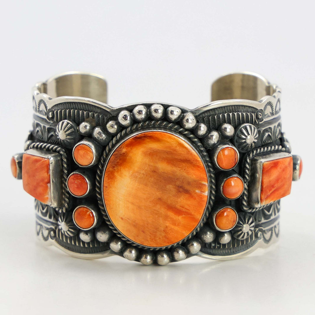 Spiny Oyster Cuff