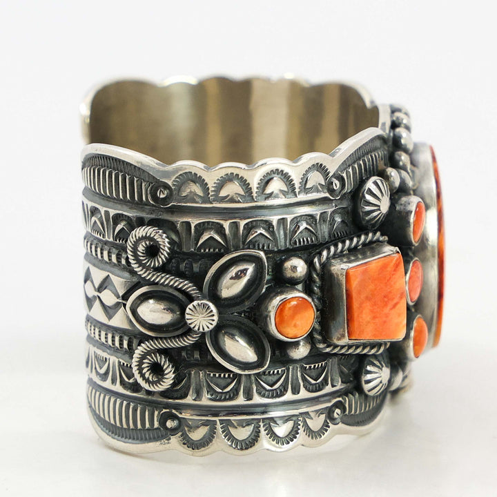 Spiny Oyster Cuff