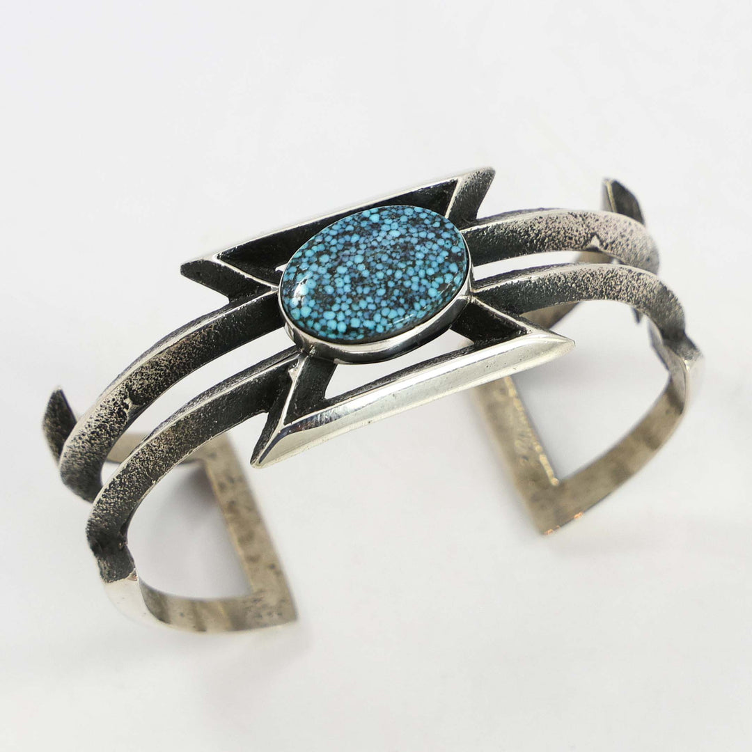 Kingman Turquoise Cuff