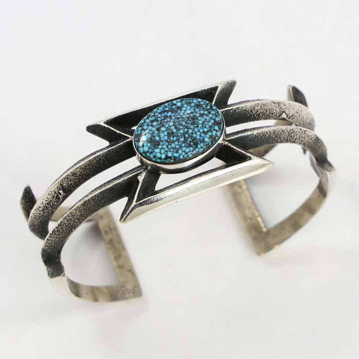 Kingman Turquoise Cuff