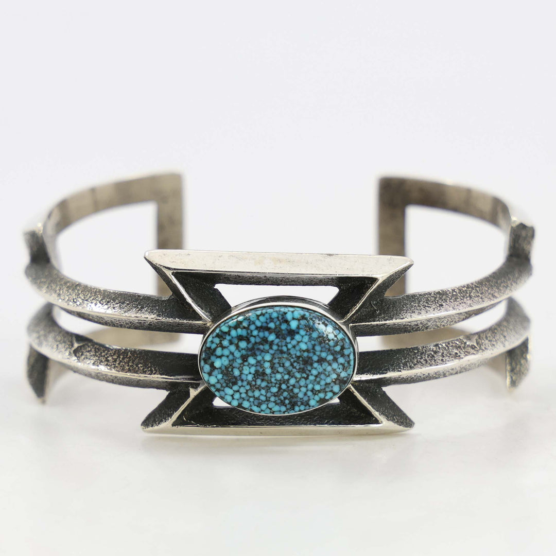 Kingman Turquoise Cuff