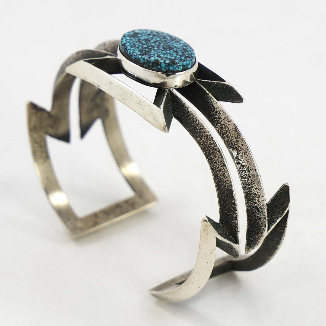 Kingman Turquoise Cuff