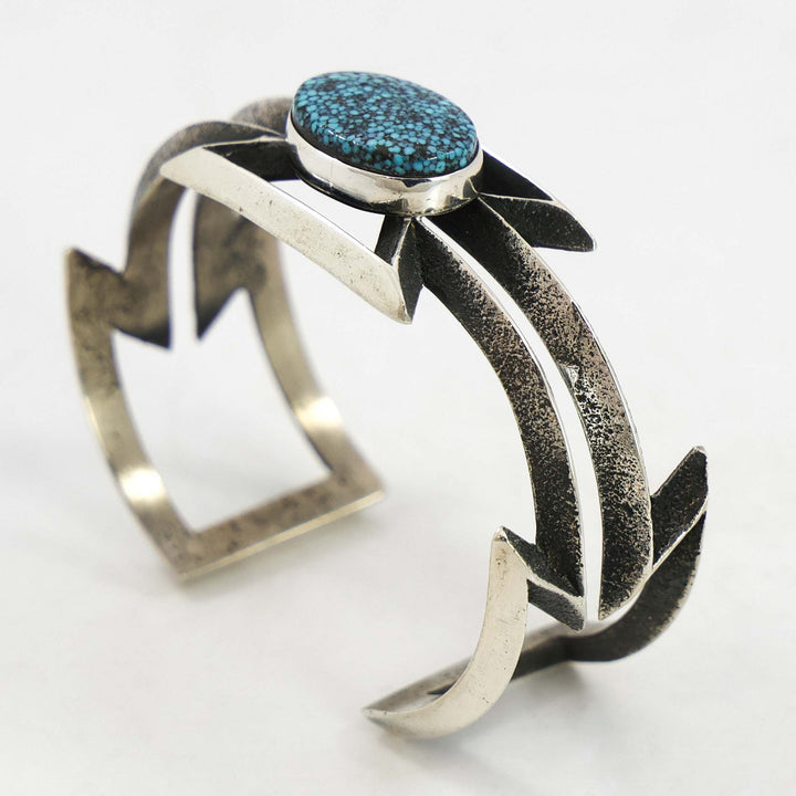 Kingman Turquoise Cuff