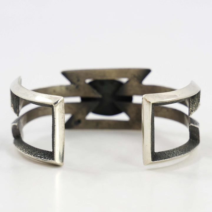 Kingman Turquoise Cuff